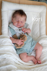 Kori by Doris Moyers Hornbogen  ENNAKKOON VARANNEILLE