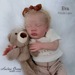 Eva by Priscila Lopez