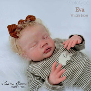 Eva by Priscila Lopez