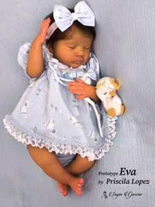 Eva by Priscila Lopez