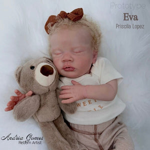 Eva by Priscila Lopez