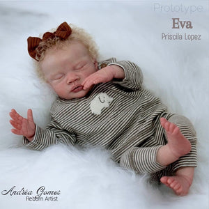 Eva by Priscila Lopez