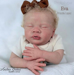 Eva by Priscila Lopez