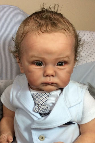 Connolly by Andrea Arcello