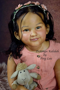 Kalidah by Ping Lau