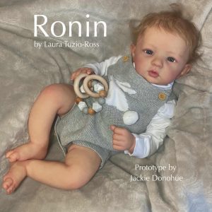Ronin by Laura Tuzio-Ross