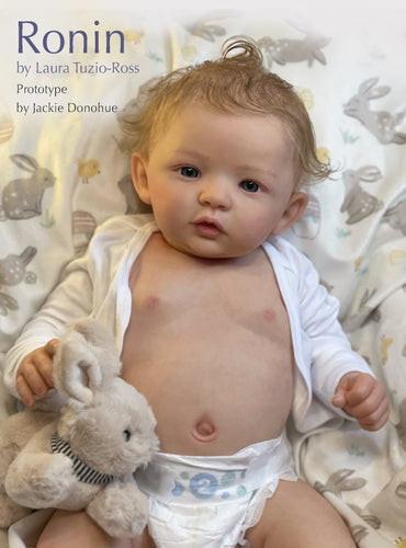 Ronin by Laura Tuzio-Ross