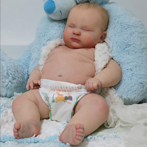 Realborn® 3 Month Joseph™ Sleeping